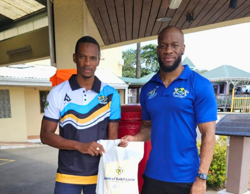 Charles to flex for Saint Lucia at Boyce Classic in Barbados