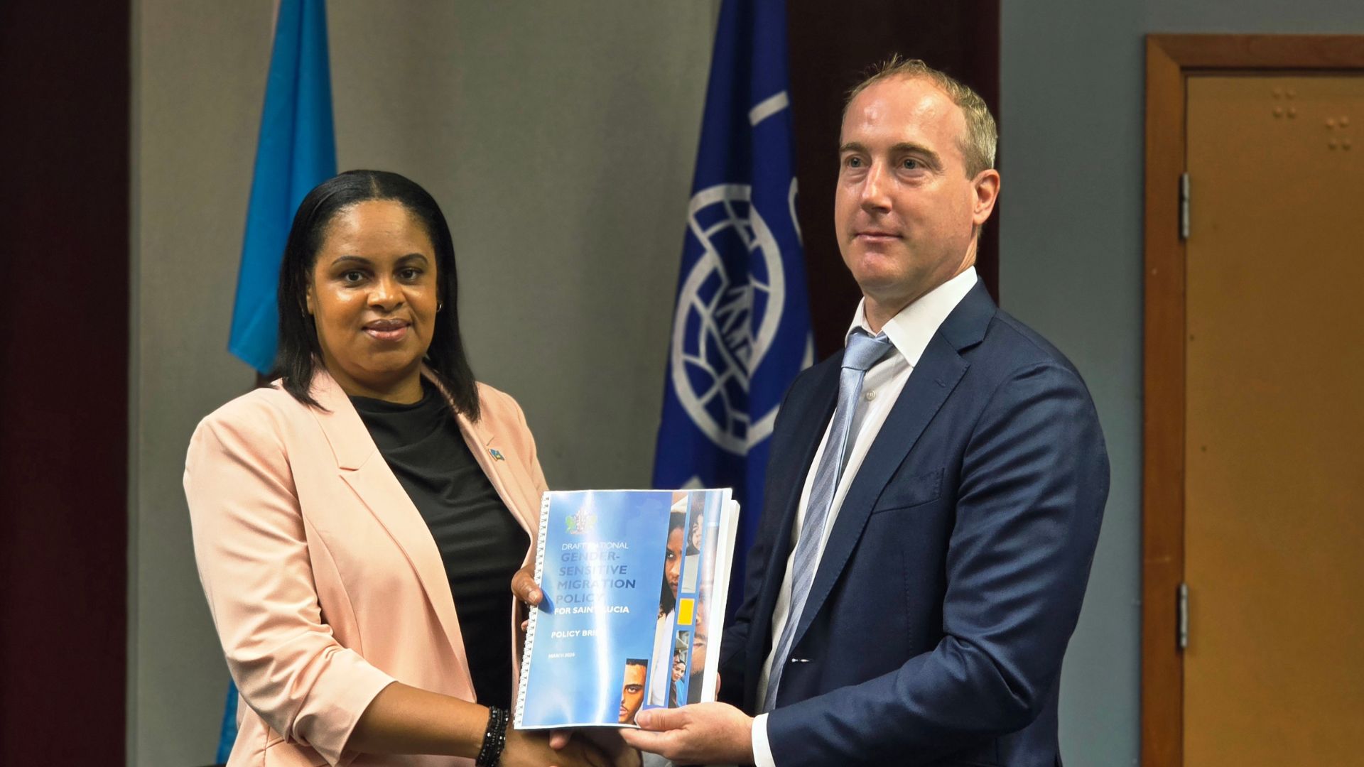 Falling birth rates, brain drain: Why Saint Lucia is rethinking migration