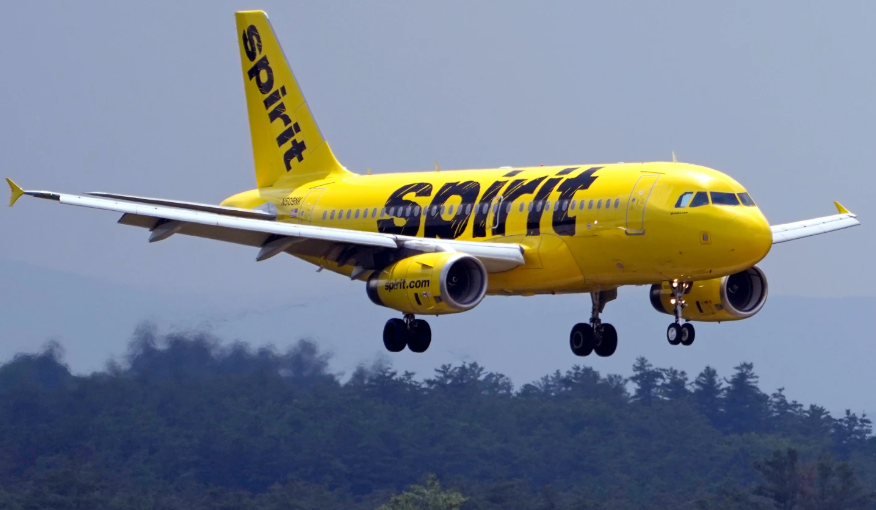 Spirit Airlines goes out of business after 34 years, ending operations immediately