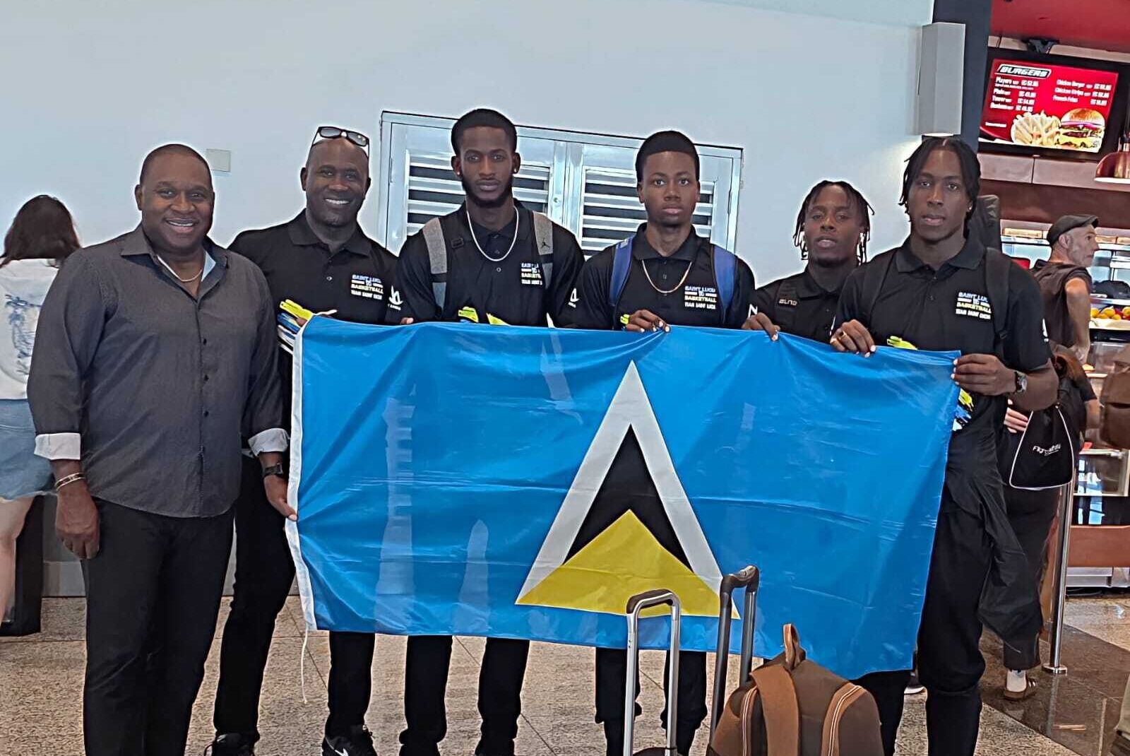 Saint Lucia U23 endure winless run in OECS 3×3 ​