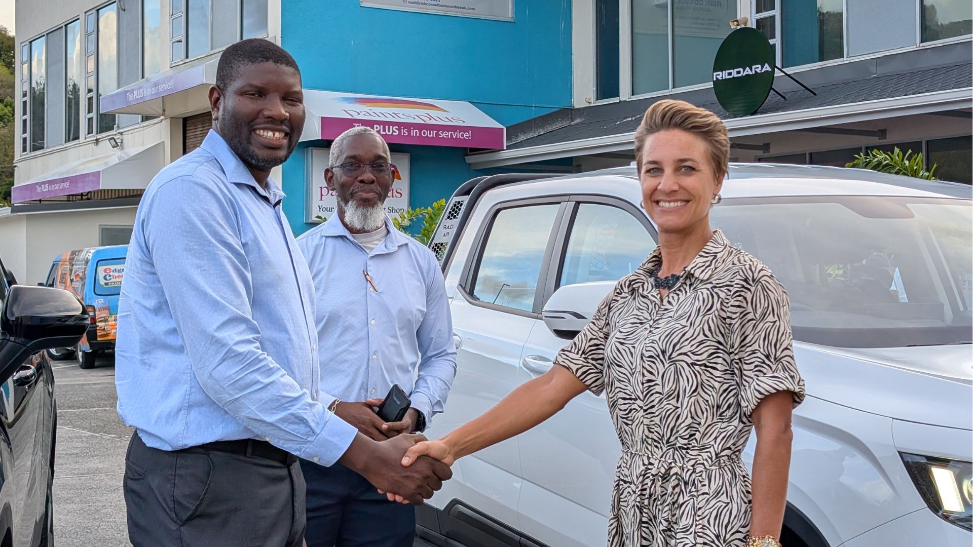 22 Electric Vehicles handed over to public sector – What comes next