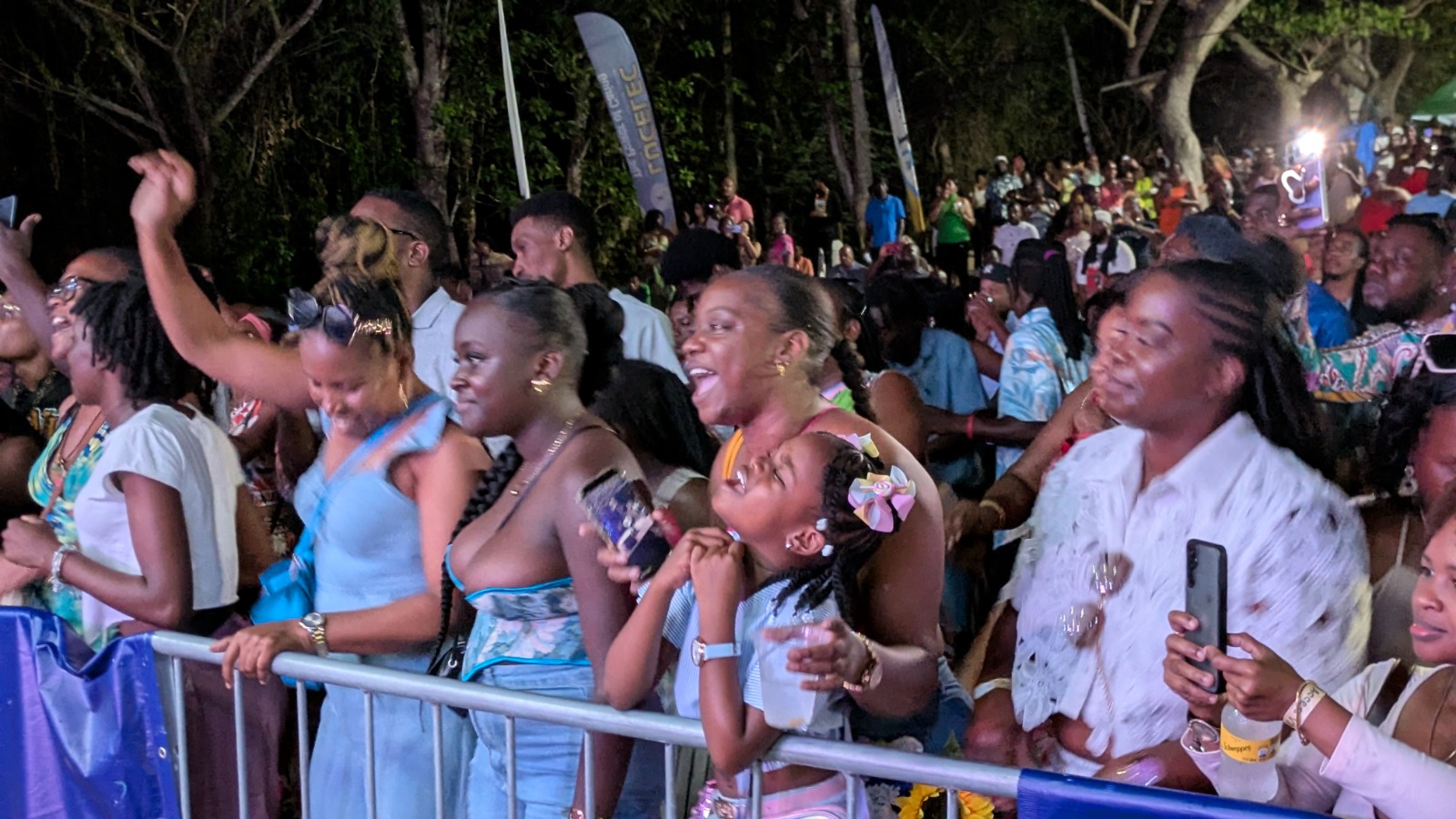 Fond d’Or Jazz sets valley on fire