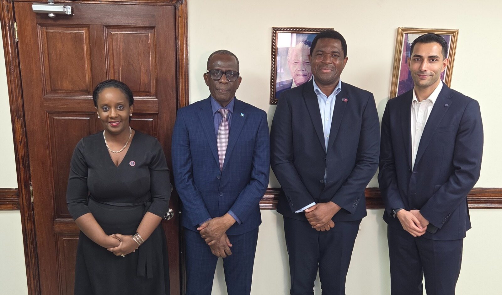 Commonwealth recognises Saint Lucia as model for public debt management