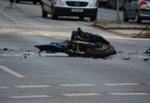 Motorcyclist dies after La Caye Highway collision
