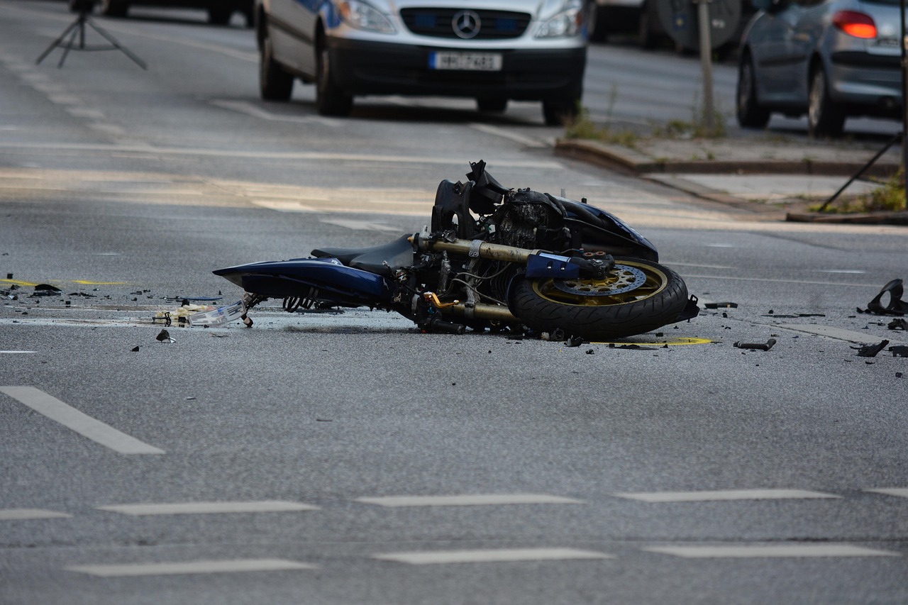 Motorcyclist dies after La Caye Highway collision