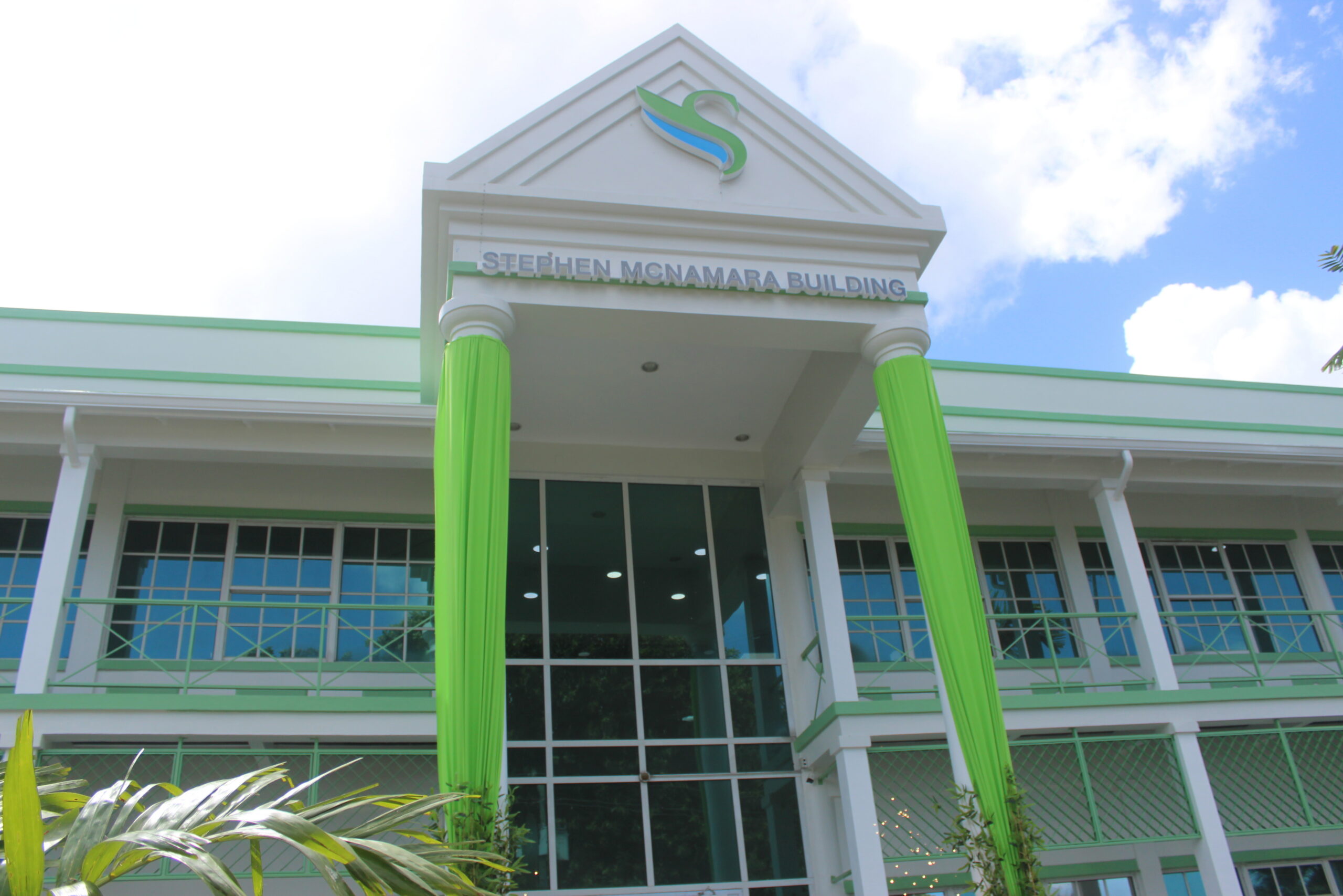 Sagicor Financial renames Saint Lucian headquarters