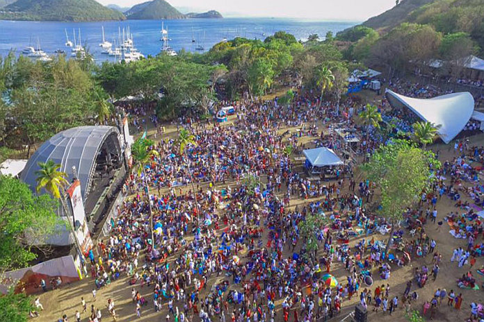 No Monchy Jazz this year