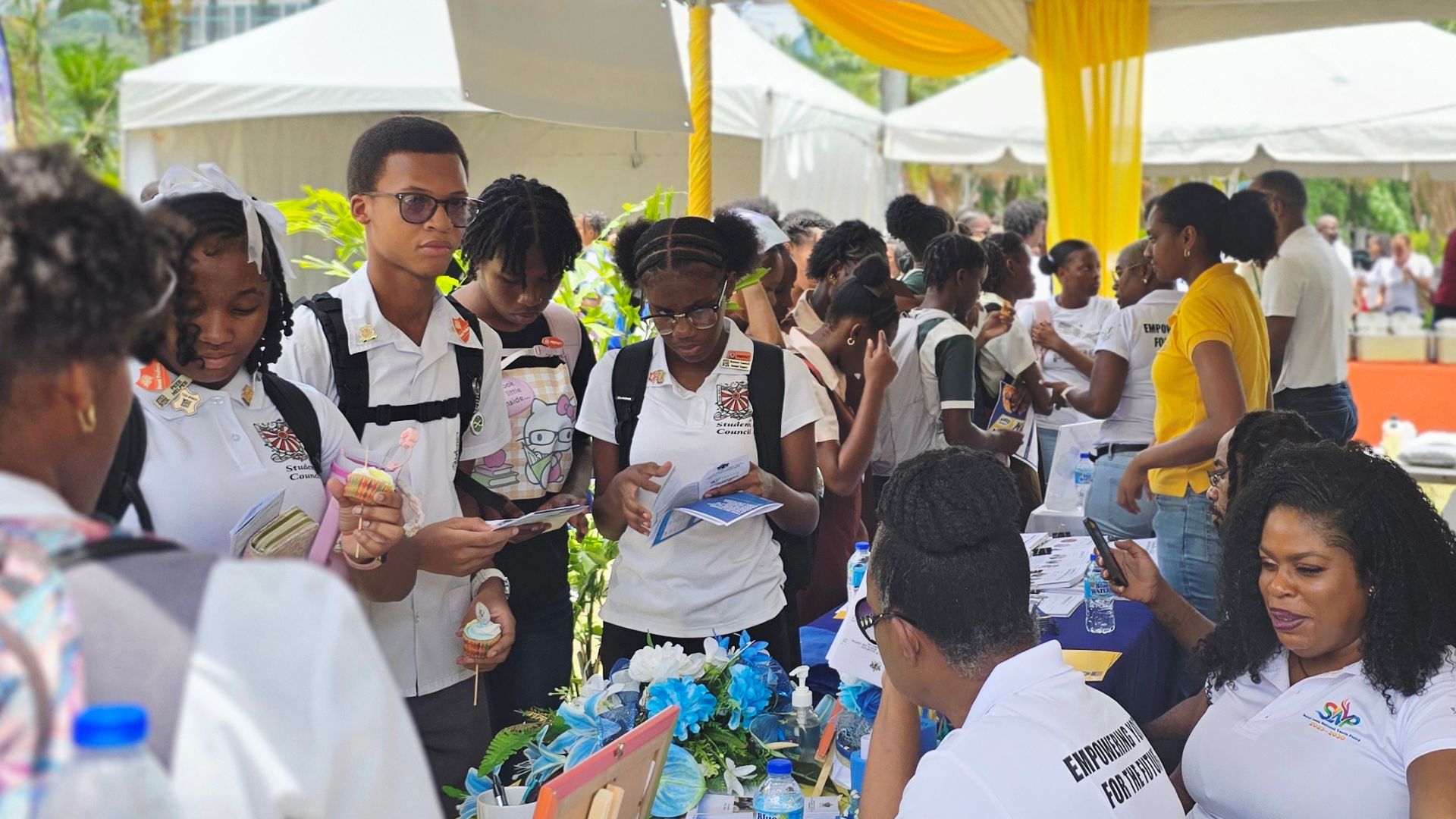 What Saint Lucia’s new youth policy promises young people