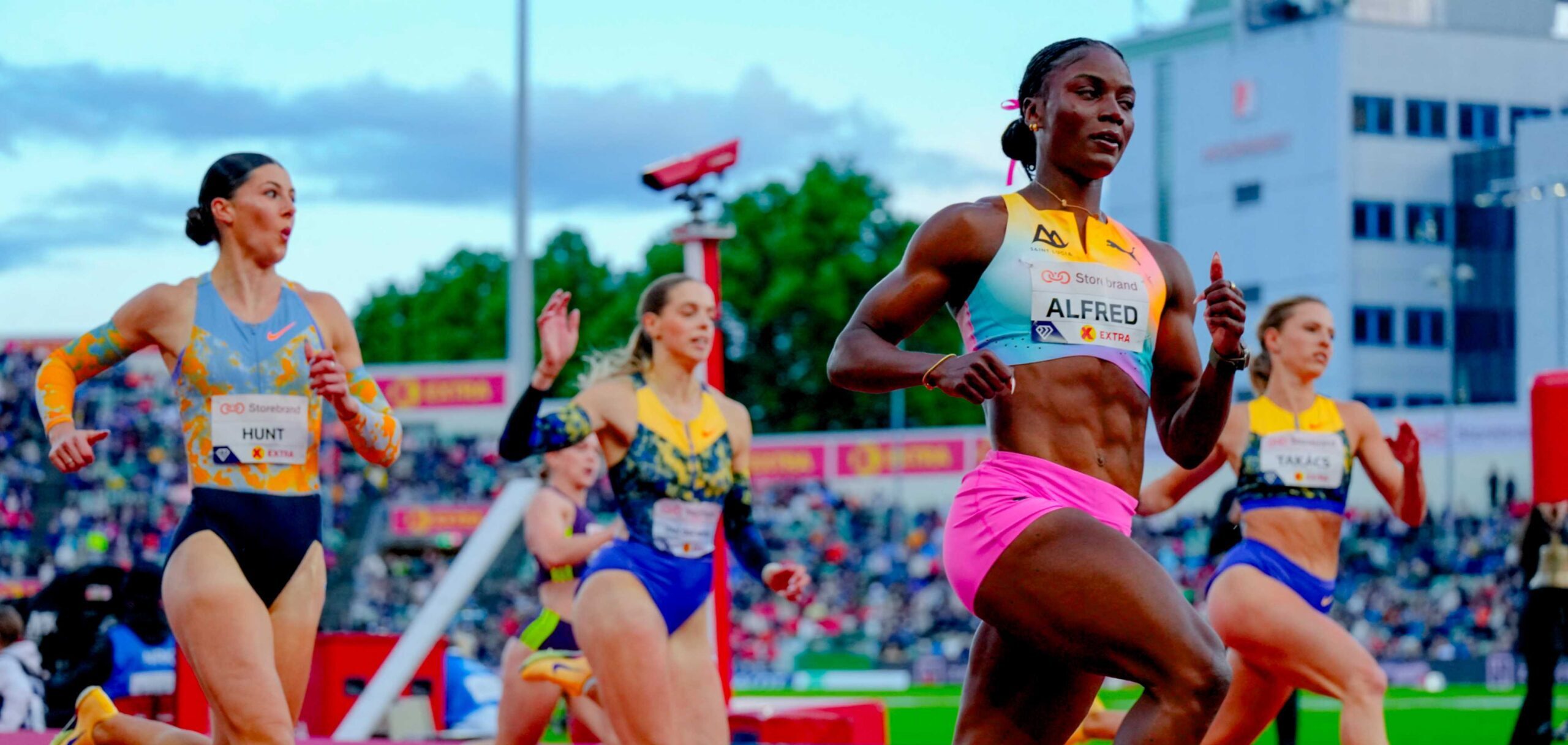 Alfred delivers birthday victory in Oslo