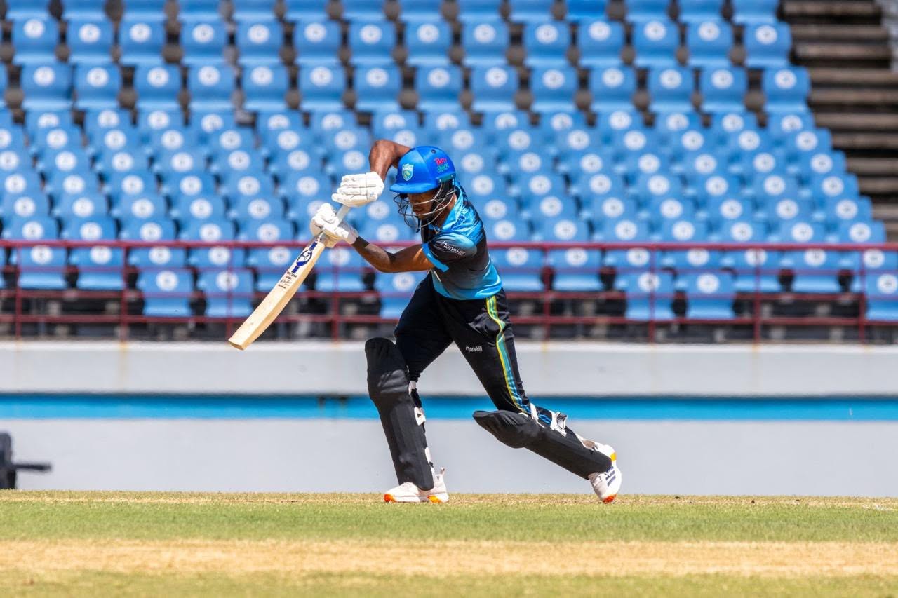 How Saint Lucia can qualify in cricket for the 2028 Olympics