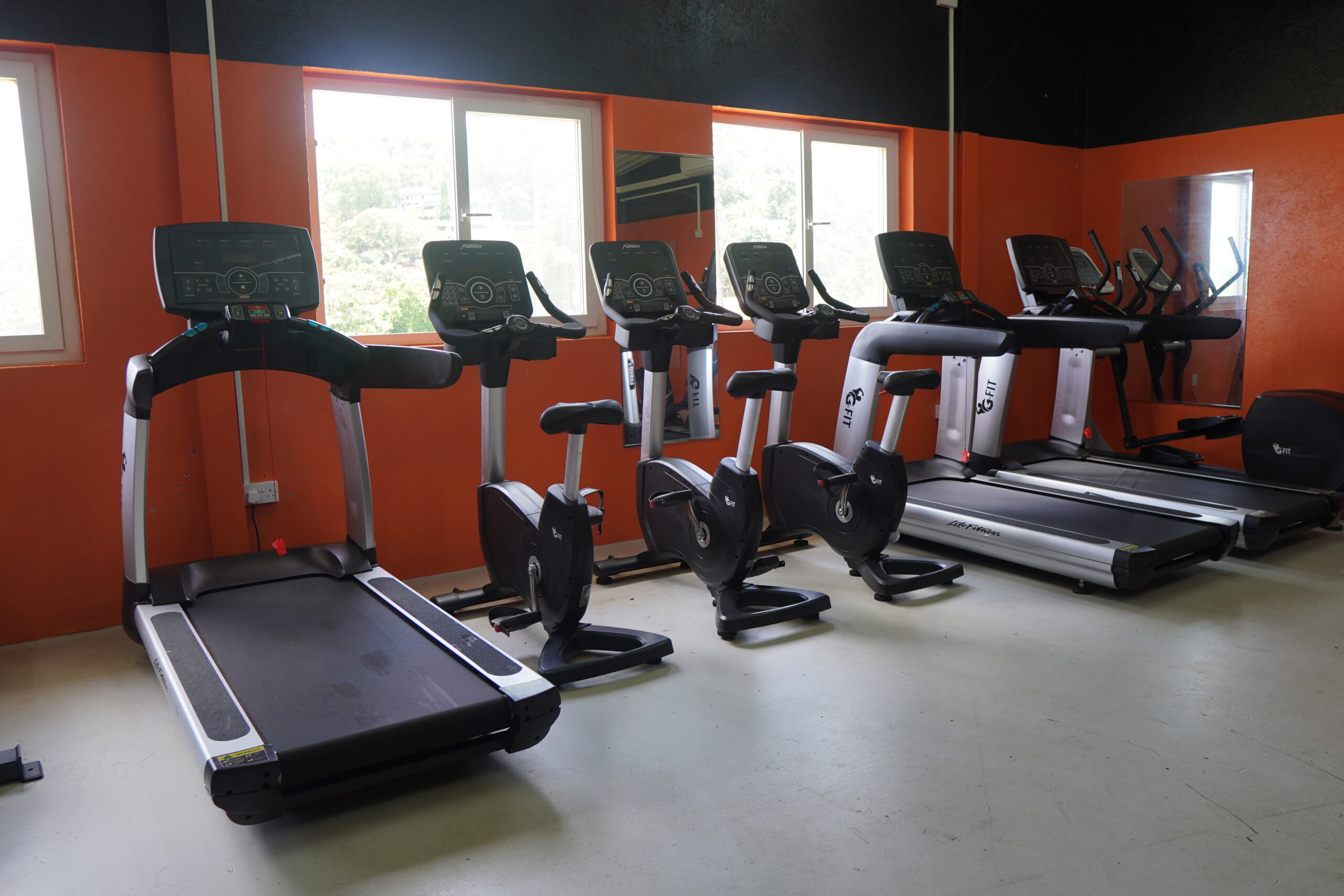 Strength & Conditioning Centre named after ‘Twa Ti Né’