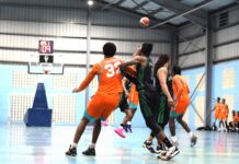 Kings, Blazers take pole position in KFC basketball league