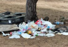 Illegal dumping of waste becoming a ‘big’ issue