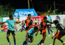 Blackheart tournament reaches semifinal stage