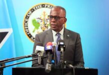 PM: Saint Lucia has some of region’s strictest gun laws