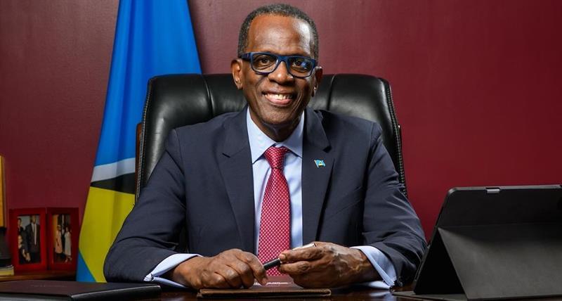 Pierre to assume CARICOM chair as Saint Lucia prepares to host summit