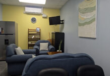 Vieux Fort Police Station has safer space for victims of gender-based violence