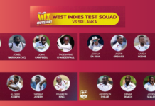 DaSilva, Jangoo earn West Indies recall