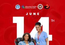Ministry pushes for donations on World Blood Donor Day