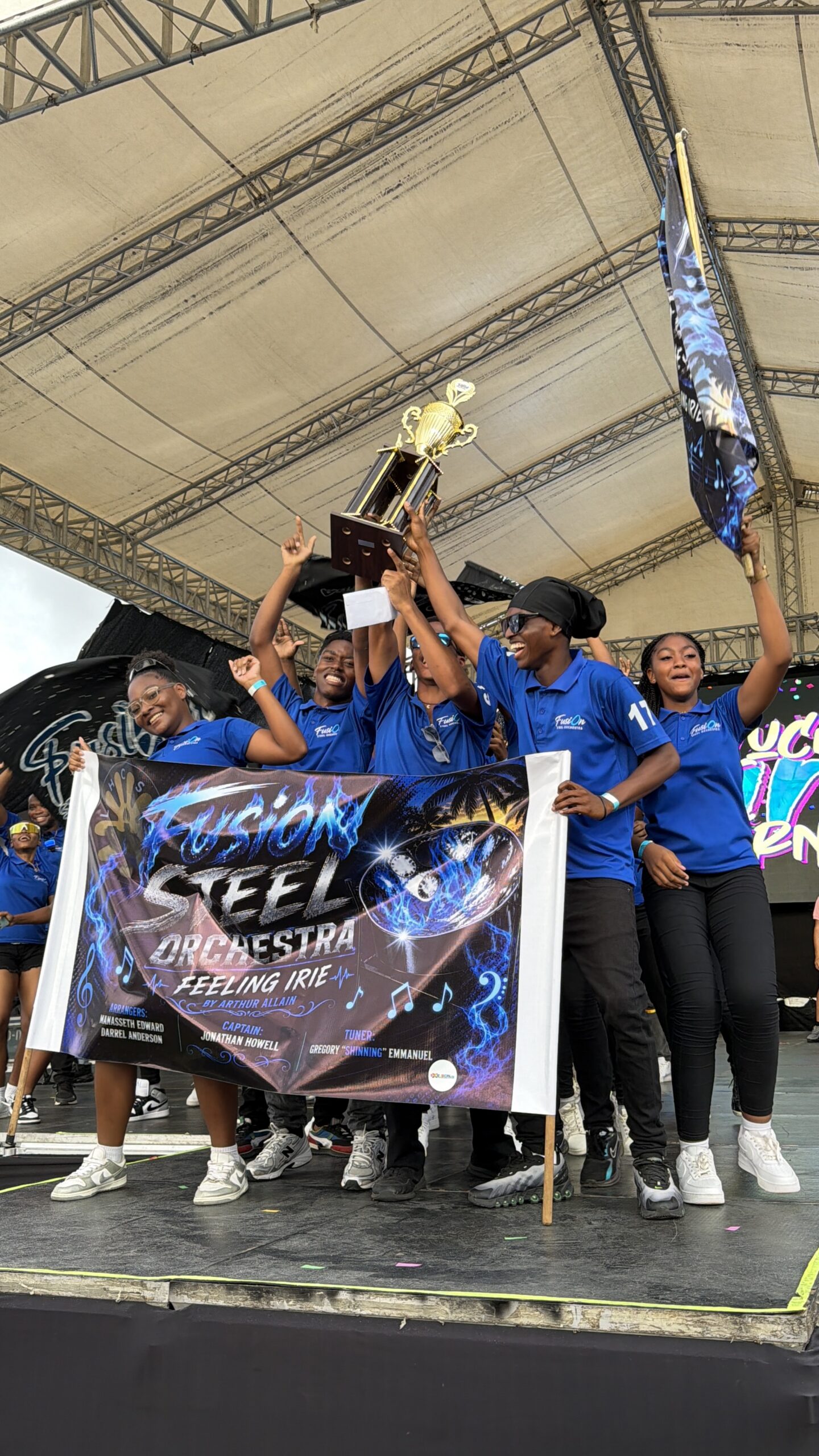 Leon Hess Comprehensive wins inaugural schools panorama competition