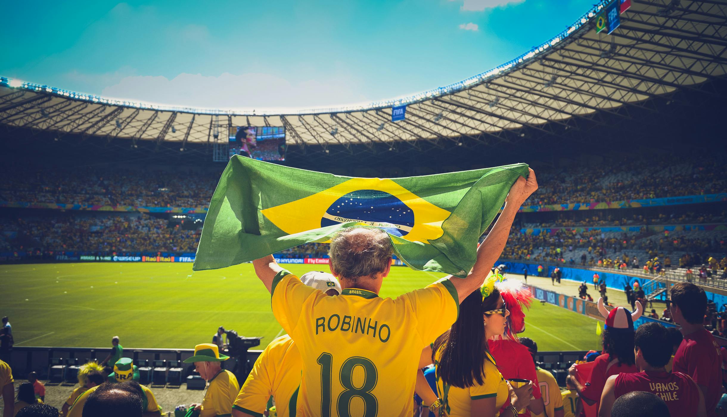 How steep World Cup ticket prices affect Caribbean football