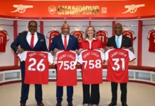 Arsenal partnership to bring tourism exposure, football academy to Saint Lucia
