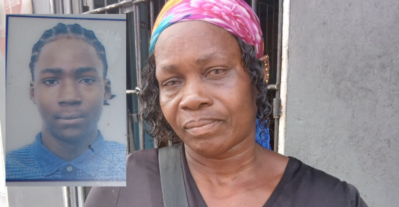 ‘I Miss Him’: Mother mourns son killed in Barre St Joseph shooting