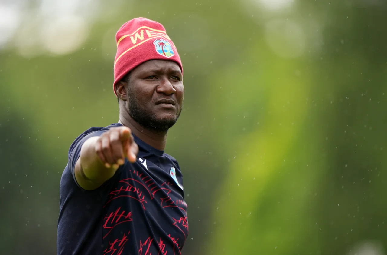 Sammy urges media to highlight West Indies’ cricket legacy