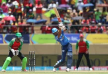 Chase to lead the Kings for CPL 2026