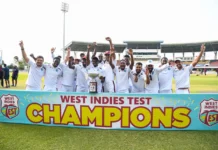 Windies secure overdue series victory against Sri Lanka