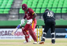 West Indies collapse gifts New Zealand series-levelling victory