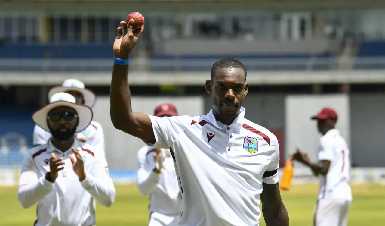 Greaves, Seales bowl Windies to 90-run win in first Test