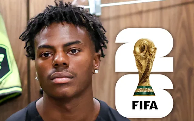FIFA investigating claims of racist abuse involving IShowSpeed