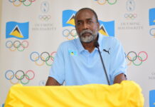 Olympic Committee “disappointed” Alfred will miss Commonwealth Games