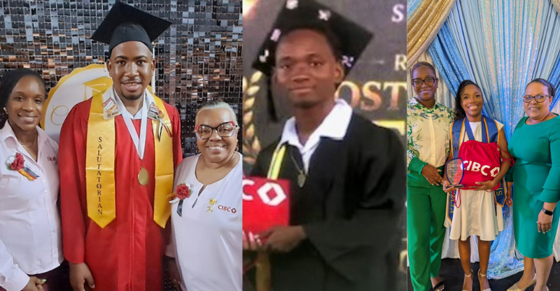 Seven students honoured for leadership, service and character