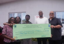 Environmental and Agricultural Foundation gets $13,500 grant for eco project
