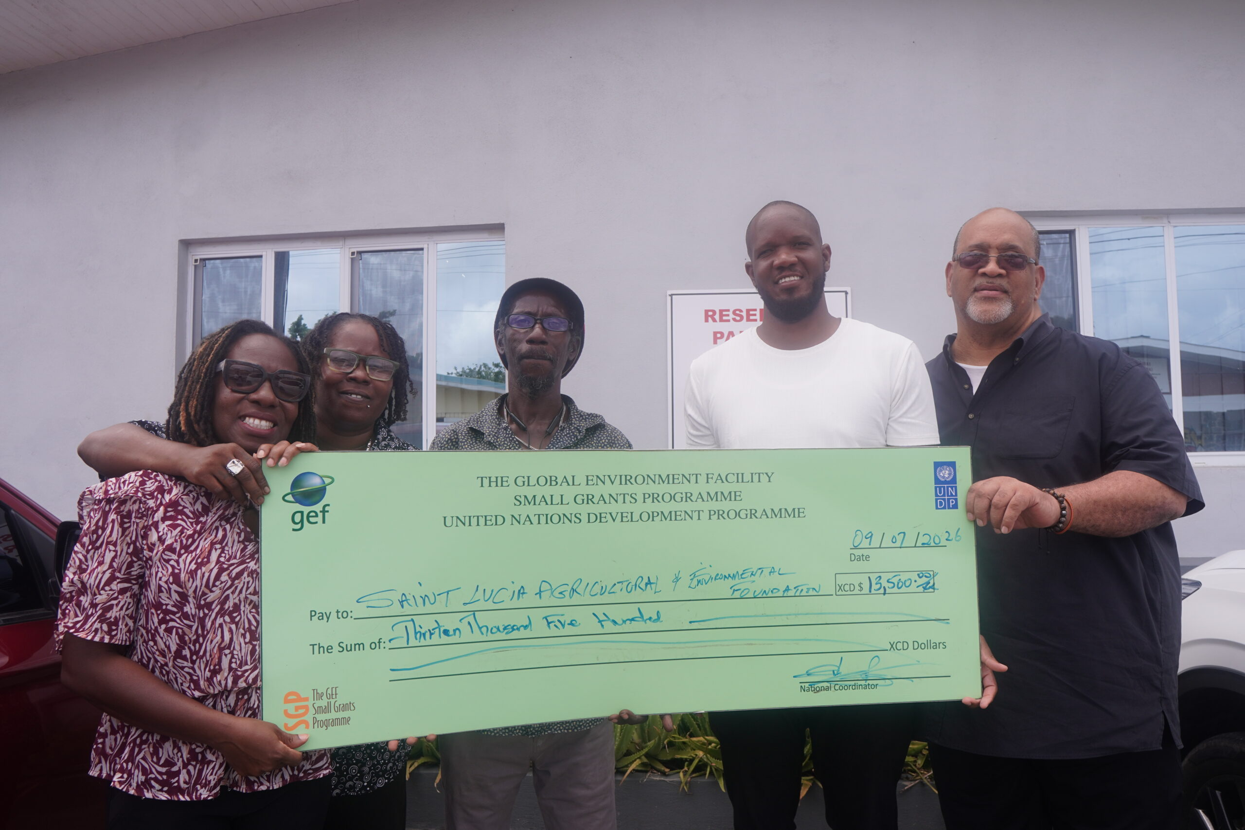 Environmental and Agricultural Foundation gets $13,500 grant for eco project