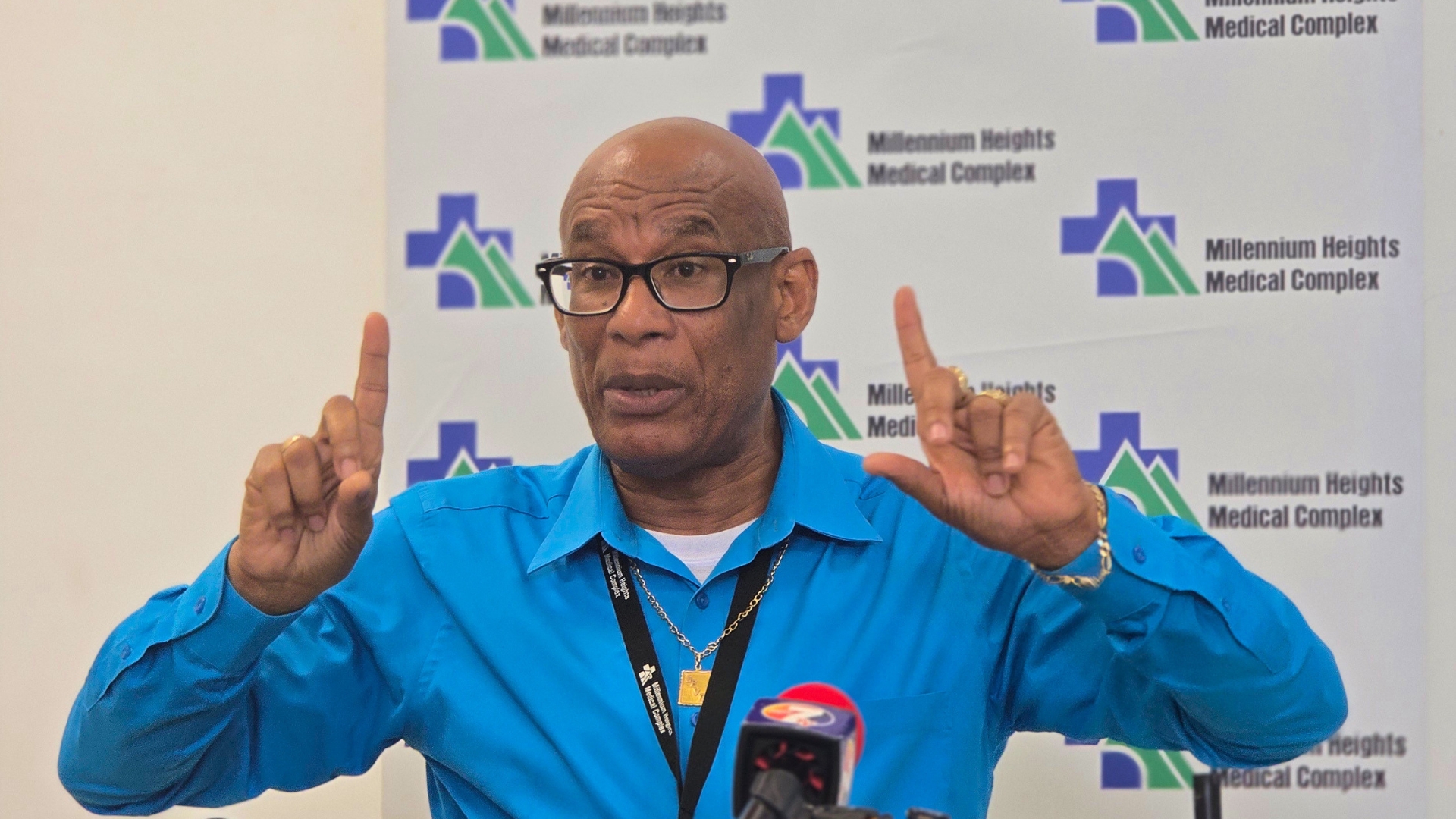 CEO Greaves acknowledges OKEU Hospital challenges, outlines plan to address concerns