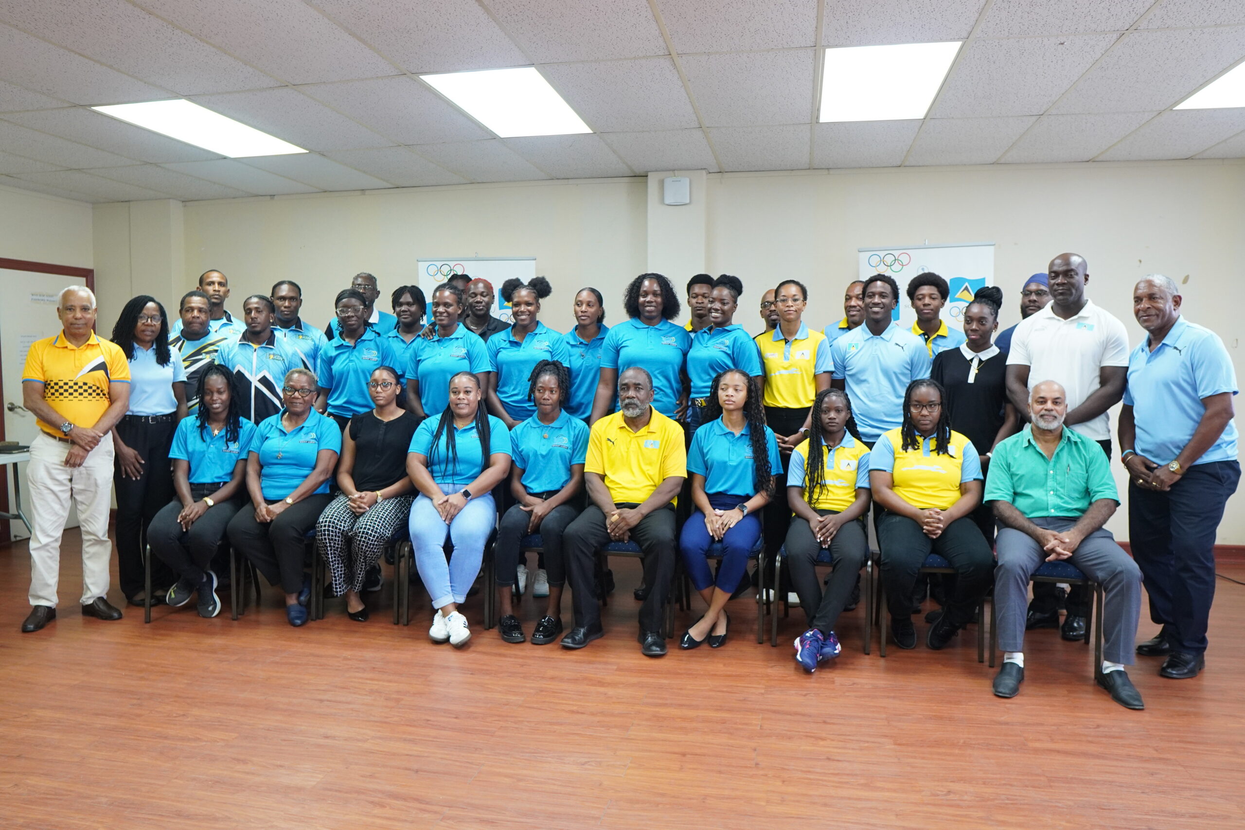 Alfred out as teams named for Commonwealth, CAC Games