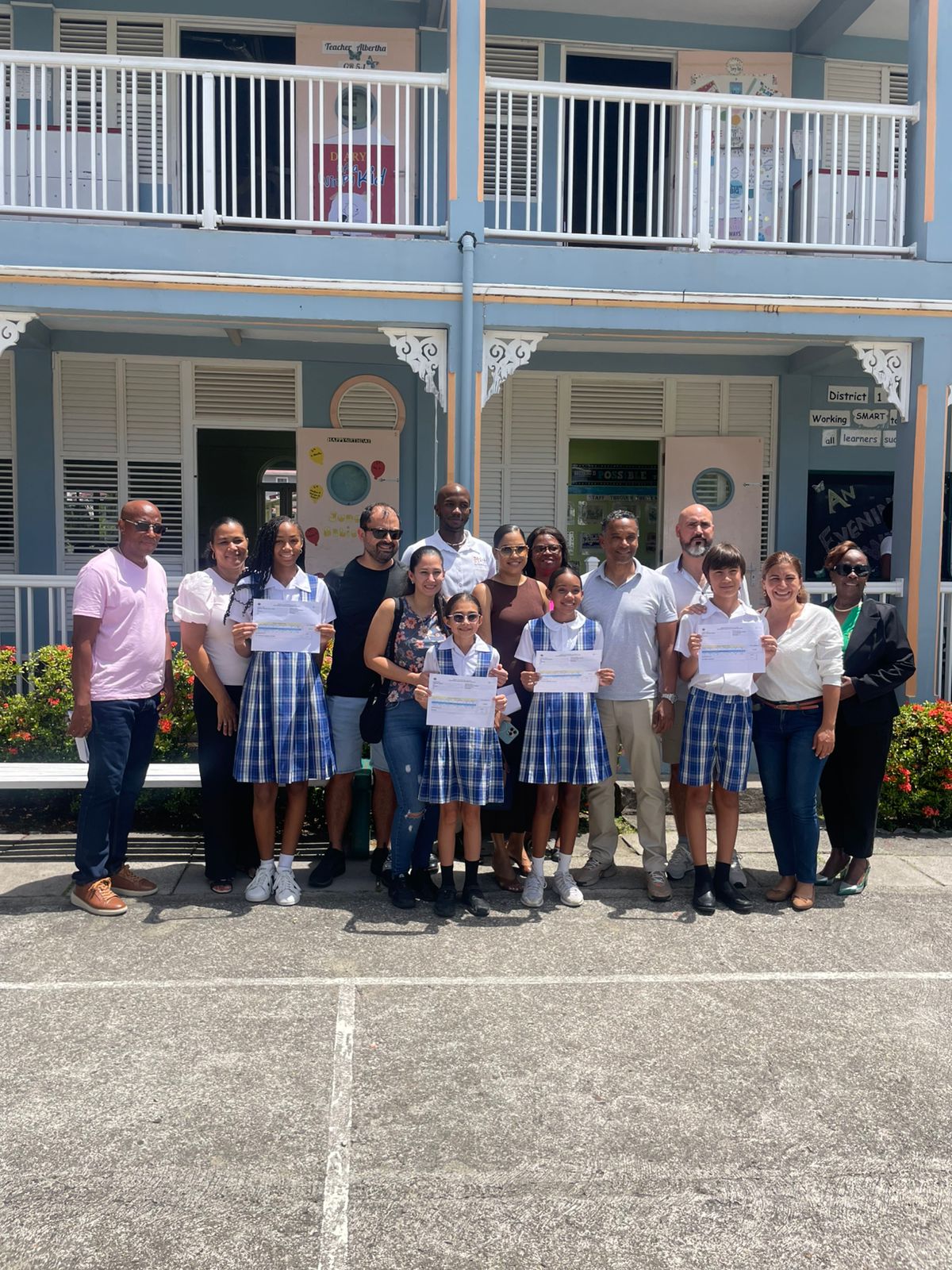 ‘The work paid off’: Montessori Centre celebrates five students in CPEA top ten