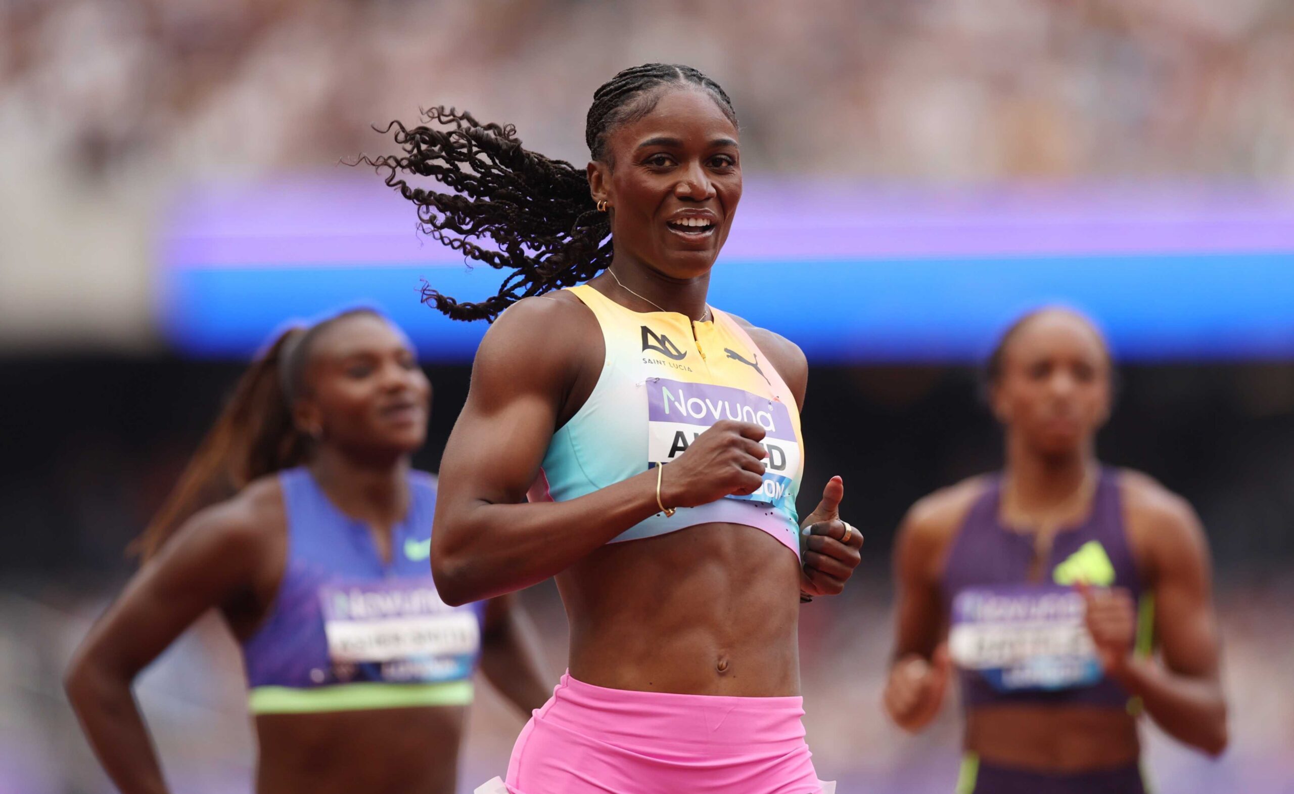Alfred keen to end 2026 on an Ultimate high