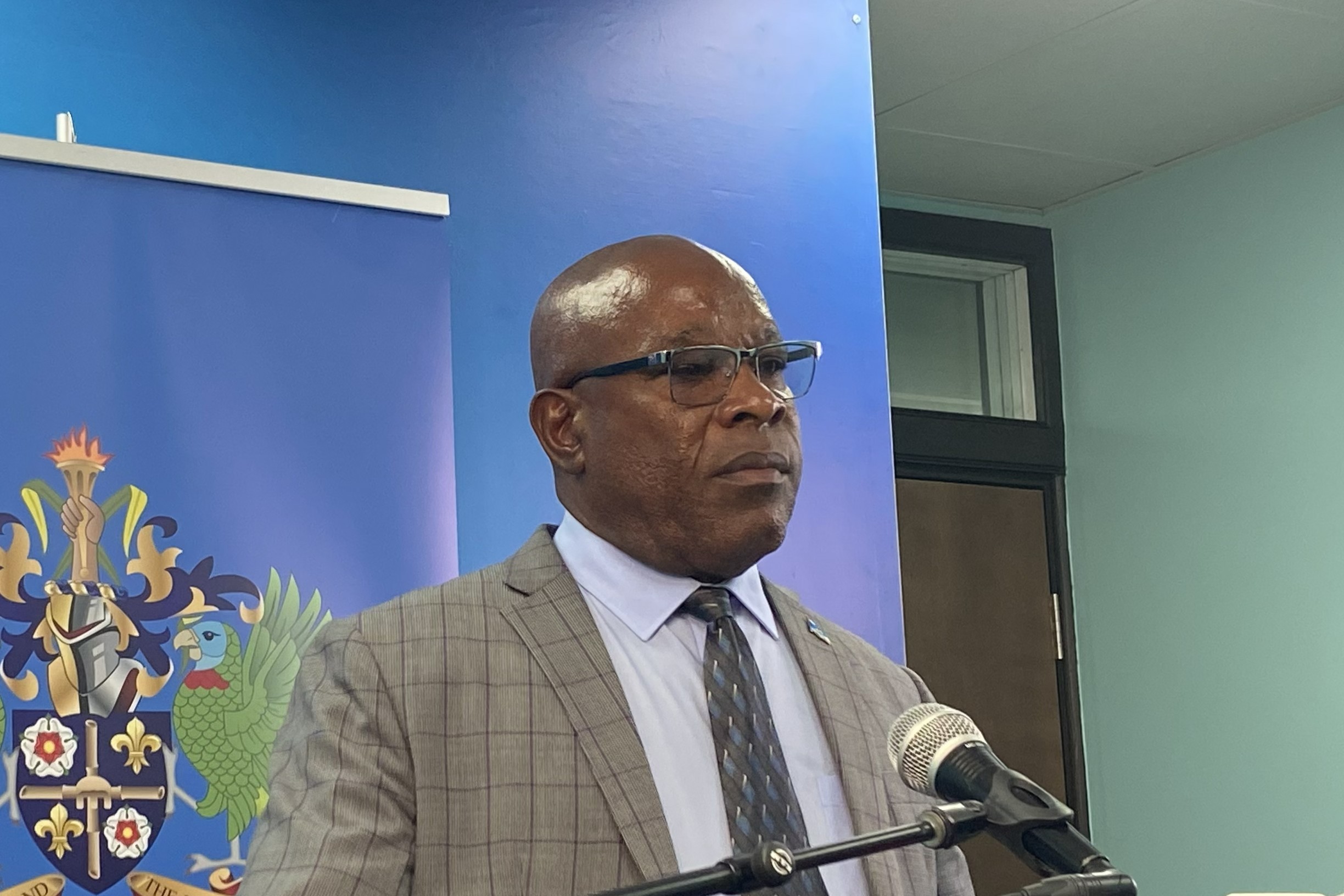 Gov’t says it will not interfere in police investigation involving Frederick