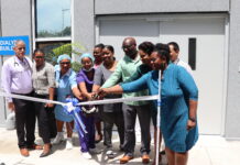 New dialysis unit opens at St Jude Hospital