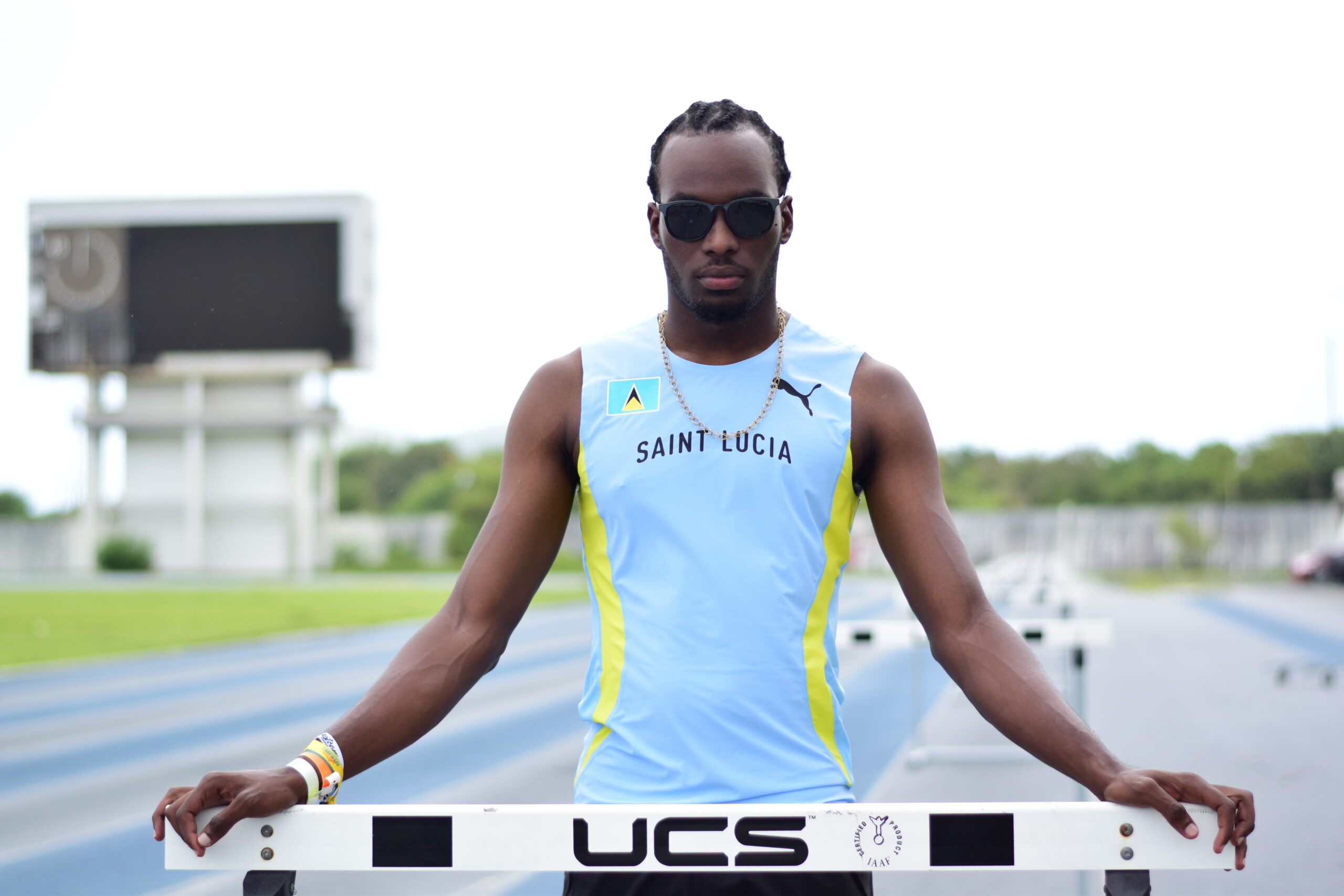 Saint Lucia to send six athletes to ANOCES Championships