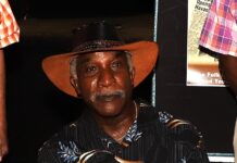 Seven-time calypso king Mighty Terra dies