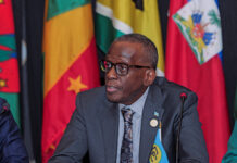 Tense exchange at closing CARICOM briefing over alleged US boat strike