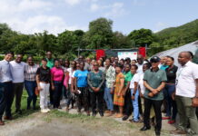 Dragon fruit nursery opens as ministry grows Saint Lucia’s agriculture