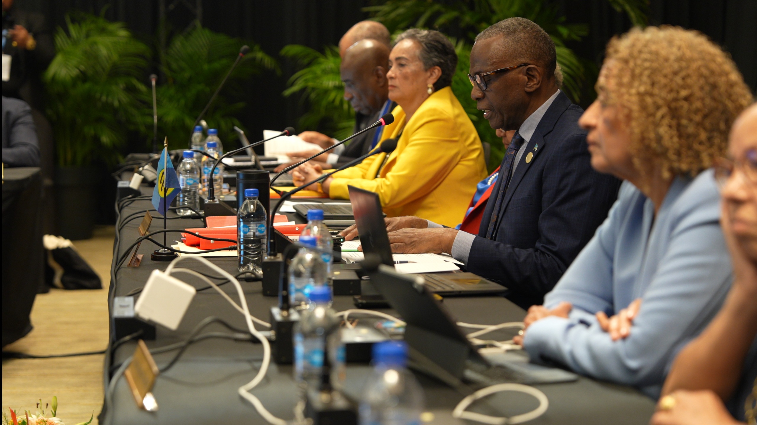 CARICOM seeks CCJ guidance on secretary general reappointment