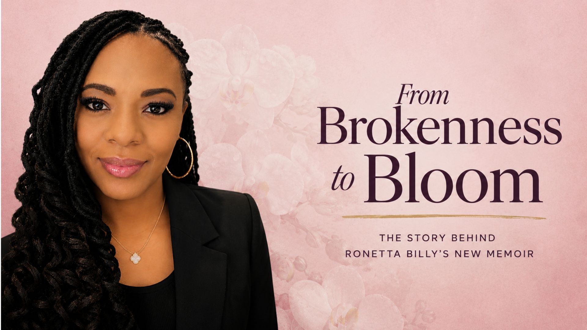 Saint Lucian breaks silence on childhood abuse in debut memoir