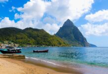 Soufrière ranks second among world’s happiest travel destinations
